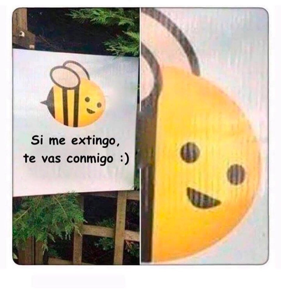 La mejor campaña para la preservación de una especie 🙂