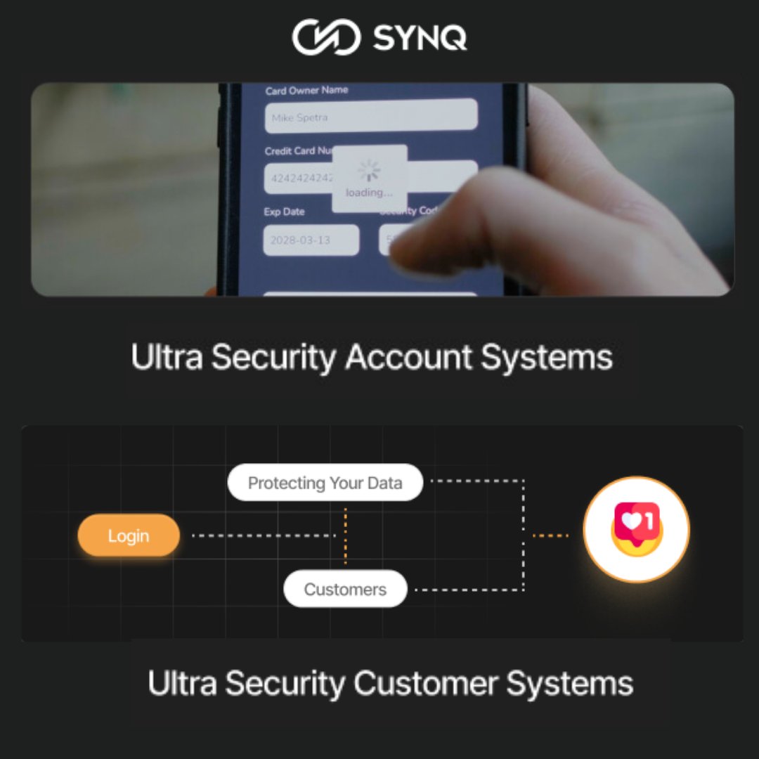 synq_one's tweet photo. Our systems are protected by ultra security systems!

#finance #finanças #digital #digitalpayment #digitalpayments #paymentprocessing #paymentonlineonly #digitalfinance #digitalfirst #money #moneytalks #palmpay https://t.co/0P3UA5LiDd