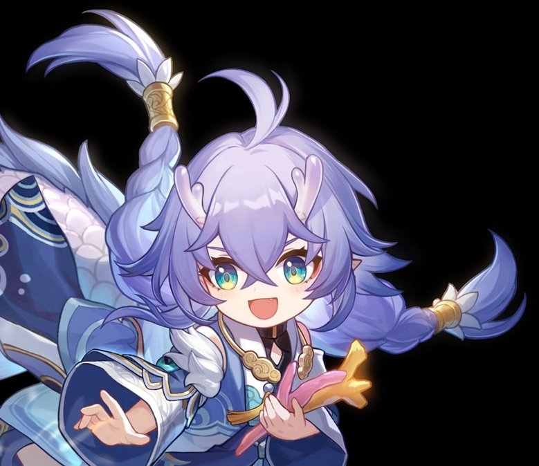 falenmei's tweet photo. I didn't see the resemblance of these two but now??!!
Same hair color and eye color...
Yeah it might be a coincidence but what if...
#HonkaiStarRail #HSRlive #hsrupdate #Baiheng #Jingliu #Bailu https://t.co/yAPm9nT1a6