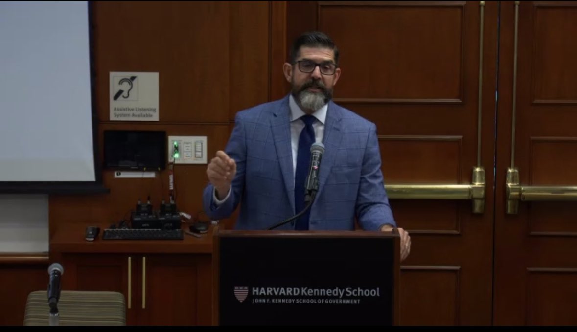 This morning @CommMannyDiazJr is addressing a Harvard conference on innovative school models.

The Florida story shows they sky has not fallen in public schools when the state expands universal education choice, he says. Public schools across the state are growing and improving.