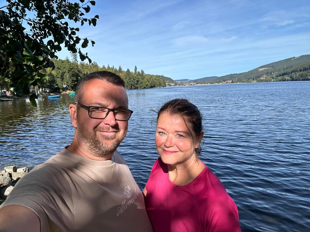 janaways's tweet photo. You can’t beat touring in the @BaileyofBristol Autograph Motorhome. Exploring Germanys Black Forest and finding beautiful places like this to wake up to. 

Each mile is an adventure and a memory made. 

#gobailey #motorhometravel #adventures #travel https://t.co/2XRRq8nqUO