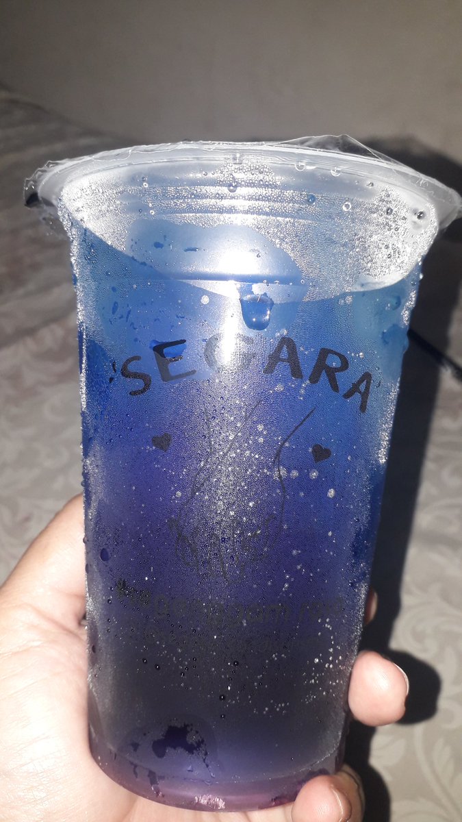 Sejukan 💙

            _Kisah kita terjeda_