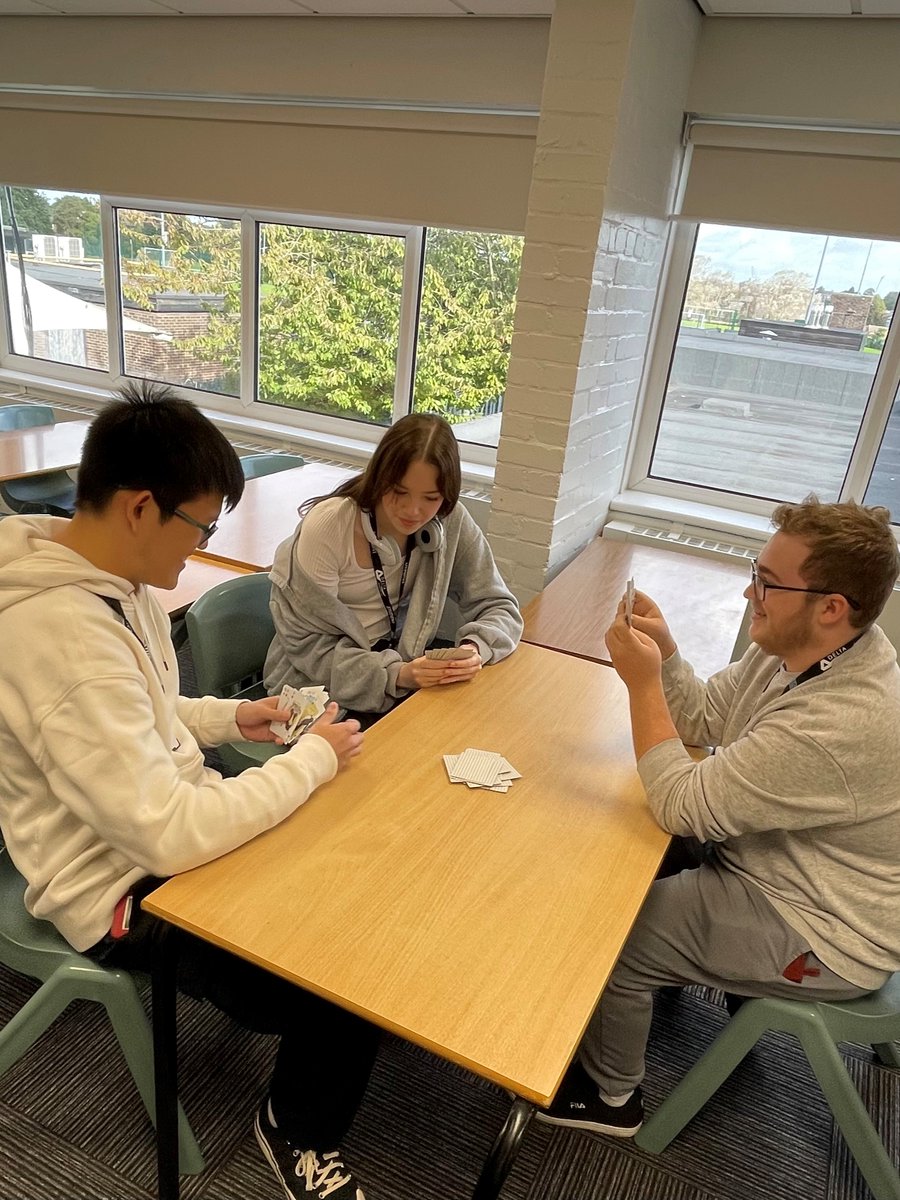 GApost16's tweet image. A small snapshot of enrichment today 🎶🤸‍♂️🎲 #enrichment #mentalhealth #happyhormones