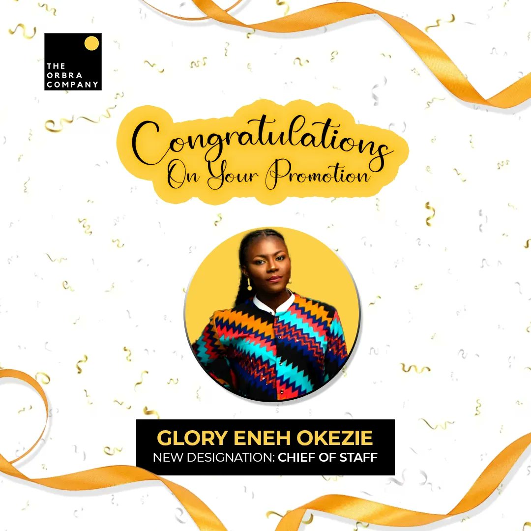 Theorbracompany's tweet image. Congratulations to @Geefab16 and @aare_aaofod on their well-deserved promotions. 
Your hard work, dedication, and outstanding contributions have truly set a shining example for the entire team. 
Here's to reaching new heights together!🥂

#orbracompany #orbrainstitute #teamwork