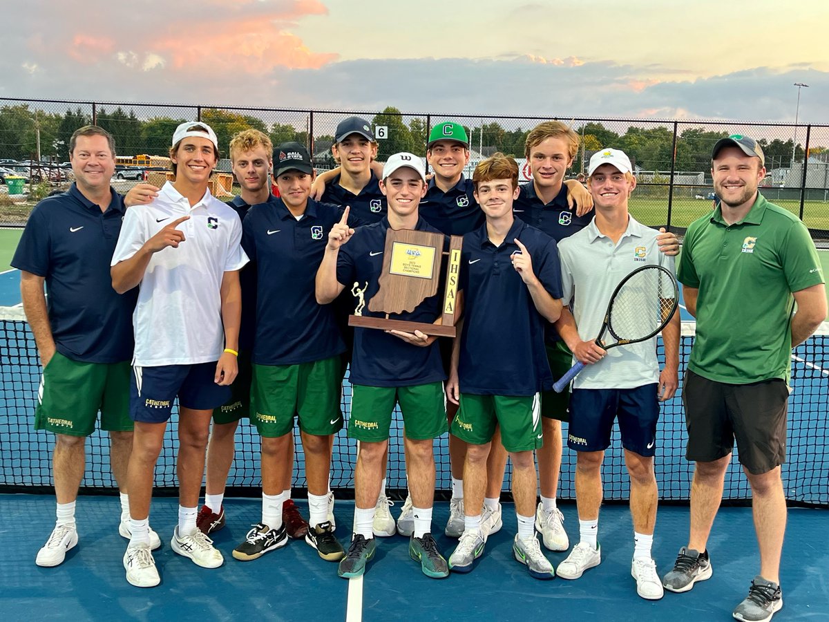 Boys tennis wins Sectional Championship! <a href="/gochsathletics/">Cathedral Athletics</a> 

🔗 websites.eventlink.com/s/cathedral-hi…