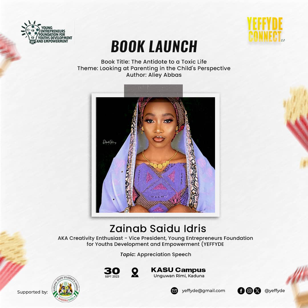 Zainab_S_Idris's tweet photo. Let's make it a date tomorrow 🤝
@yeffyde

#creativityenthusiast https://t.co/wTLUxjoSSk