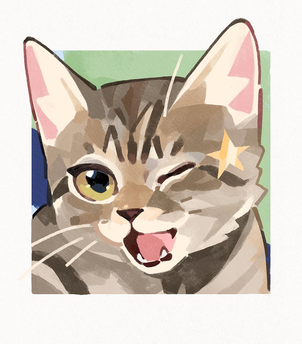 gentleeeeeeecat's tweet photo. 😉 https://t.co/qgERroGCSq