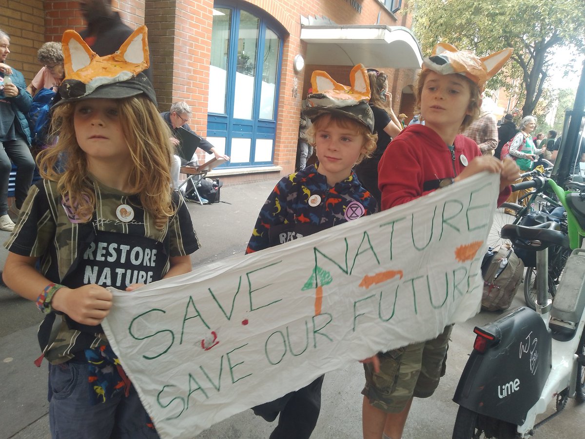 Helping the Planet tweet media