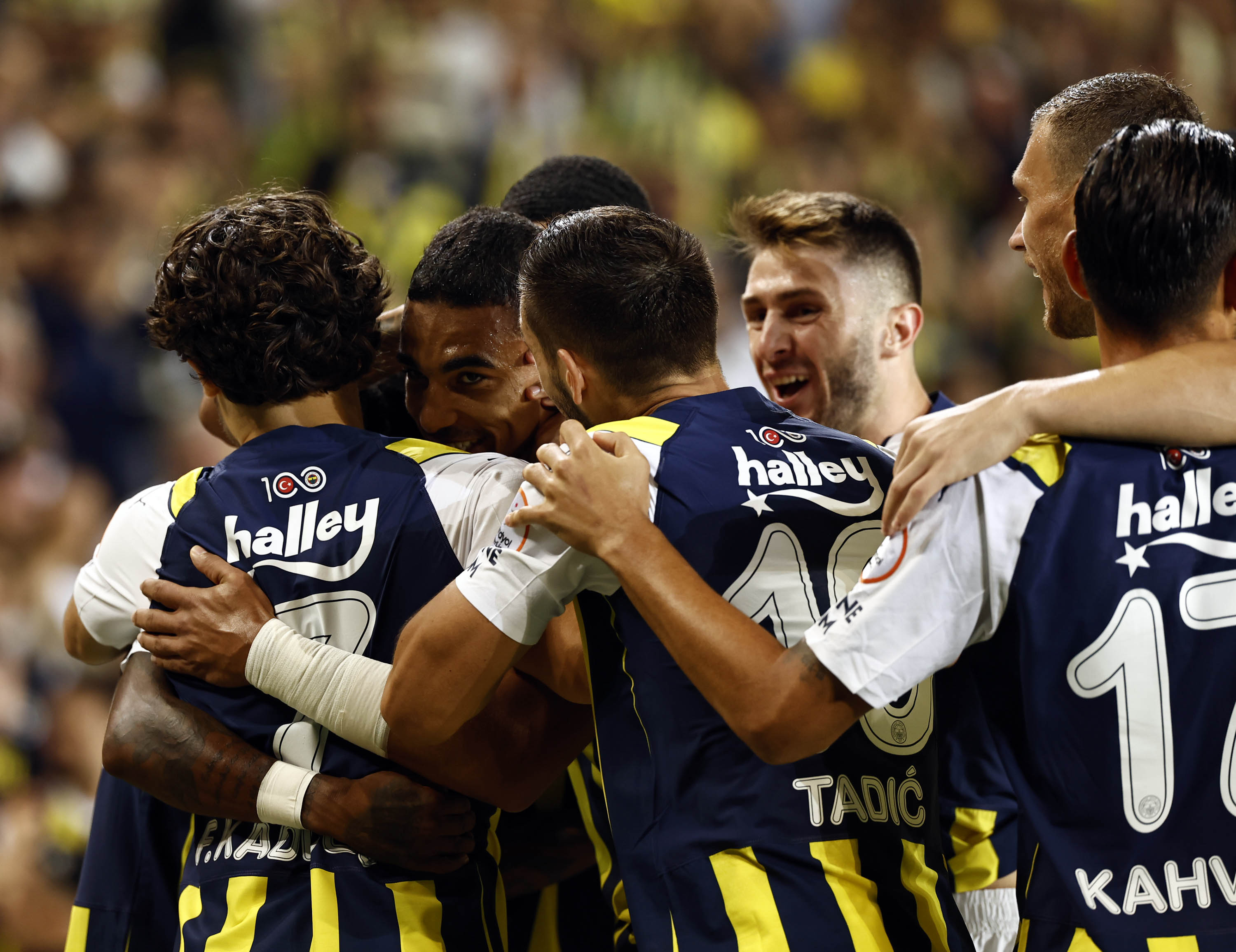 fenerbahçe kadıköy