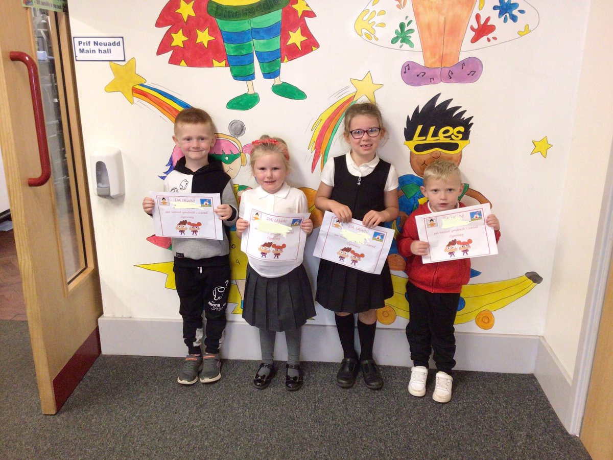 🏴󠁧󠁢󠁷󠁬󠁳󠁿 Dathlu ’Siaradwyr Cymraeg y Felin’ 🏴󠁧󠁢󠁷󠁬󠁳󠁿