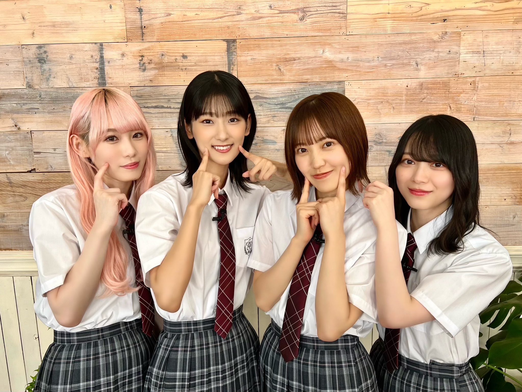 櫻坂46 松田里奈サクコイ 第3回カレシイベント 特典 カレシフォト