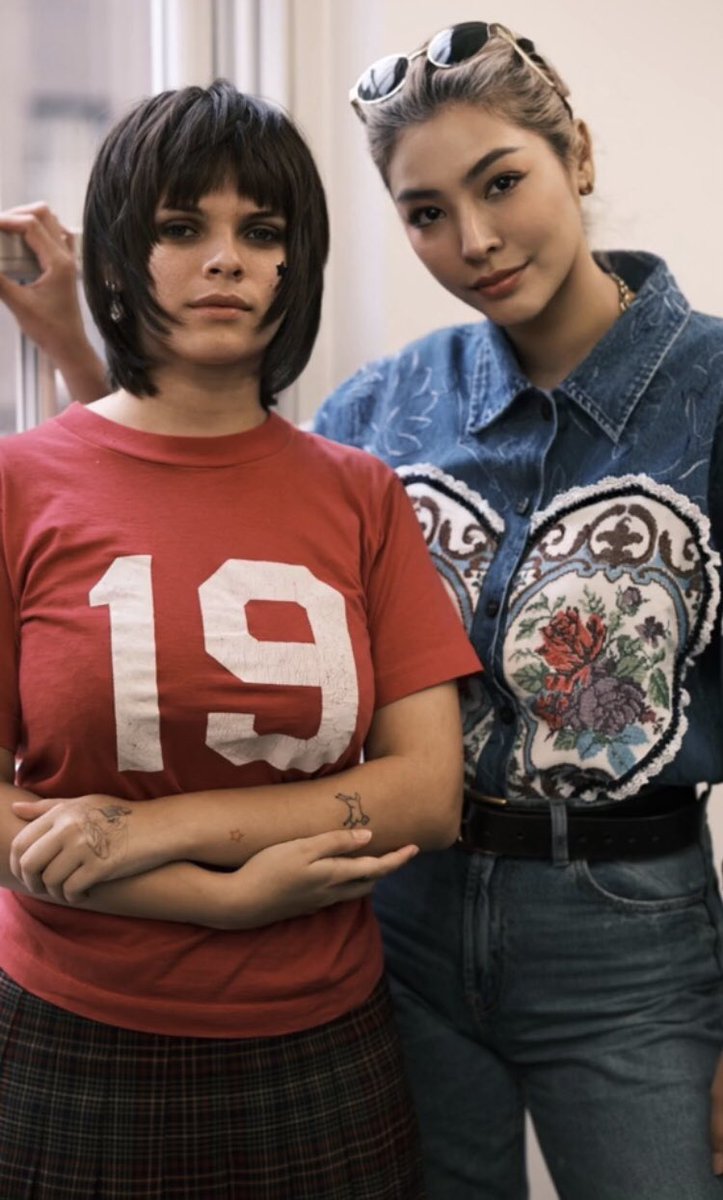 bringmefaye's tweet image. Practice never betrays you💈🫧

#ฝ้ายสุภาพร
#faye_malisorn 
#sassoonacademy