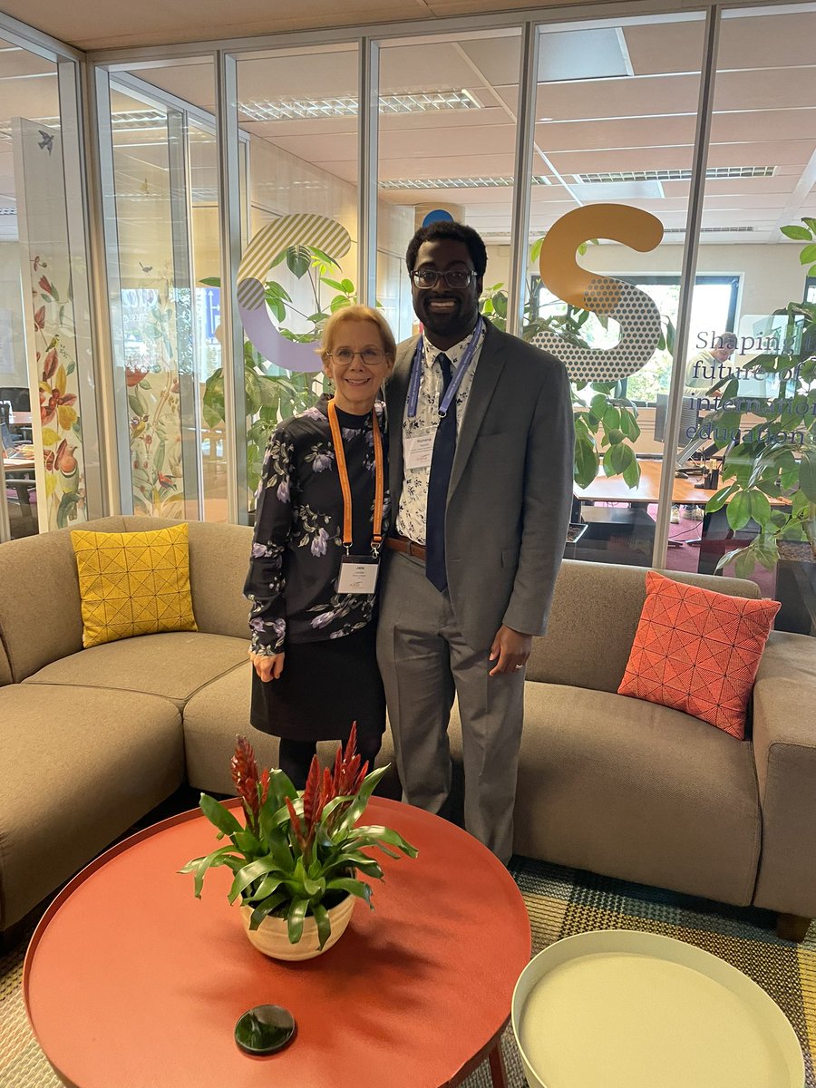 nunananyomi's tweet photo. Thankful to be invited to present about the Intl School Anti-Discrimination Taskforce Accreditation recommendations with @ICAISAAccredit member org leaders. Great to be back ‘home’ @CISEducation as well. Excited for what we can continue to accomplish together.
#DEIJ
#ISADTF https://t.co/sAA0PhJ0ZD