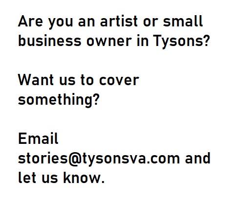 TysonsVA's tweet image. Tysonians, we are looking for story ideas. What should we cover? #Tysons #TysonsCorner