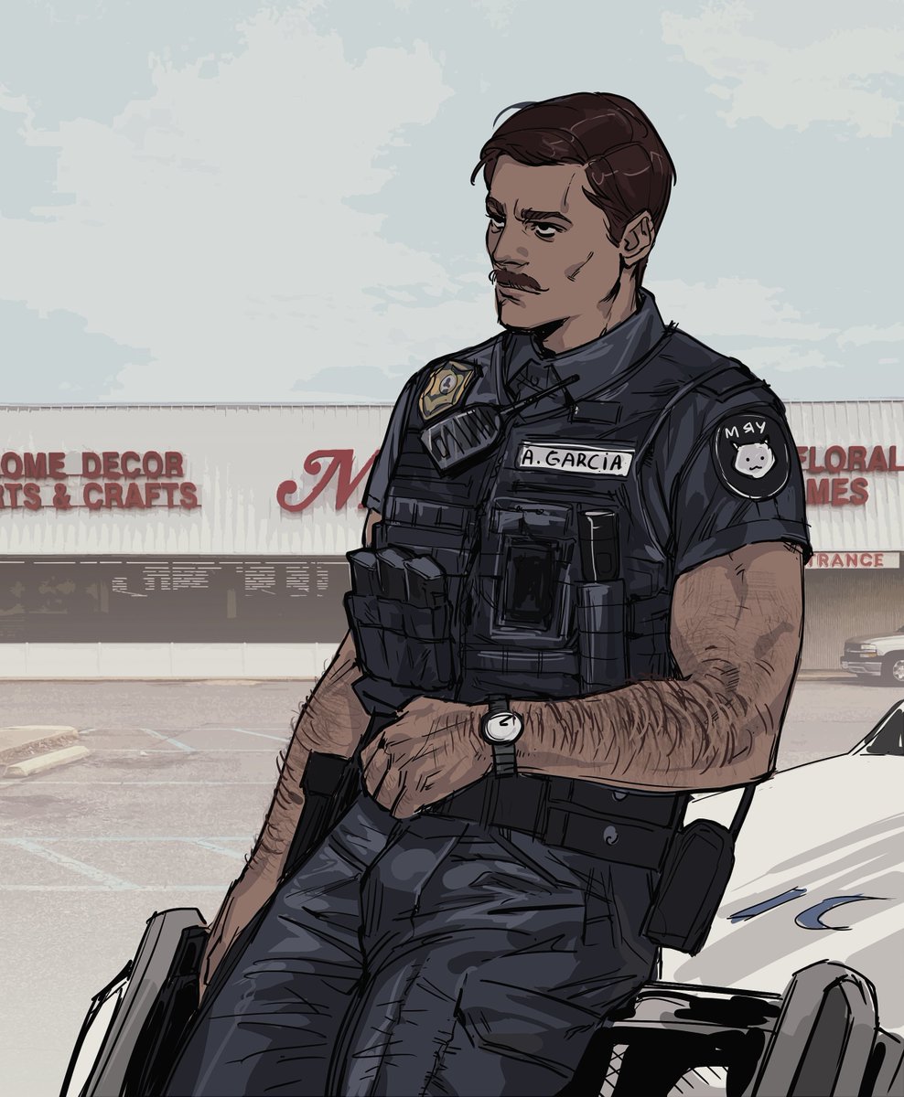 father garcia in his 30s for my bestie @deltaplanxx 🥰

#faiththeunholytrinity