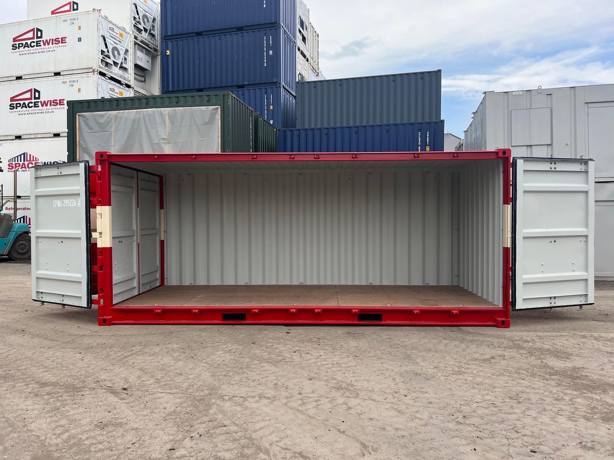 Cleveland Containers® tweet media