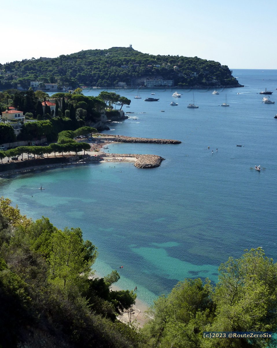 Le Cap Ferrat depuis la rade de Villefranche 😍

#VillefranchesurMer #CapFerrat #CotedAzurFrance #FrenchRiviera #Cotedazur #AlpesMaritimes #MagnifiqueFrance #BaladeSympa