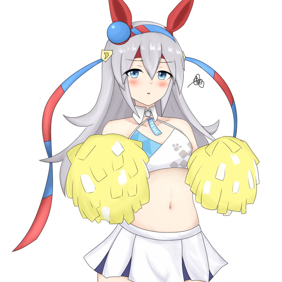 #今月描いた絵を晒そう 
その1 