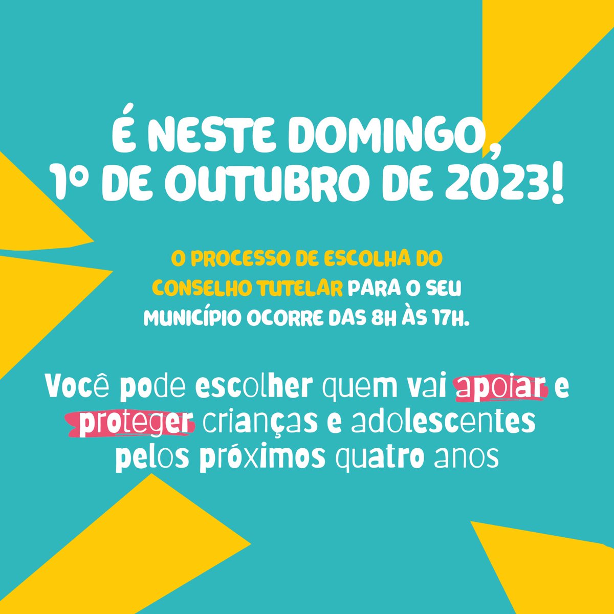 Plan International Brasil tweet media