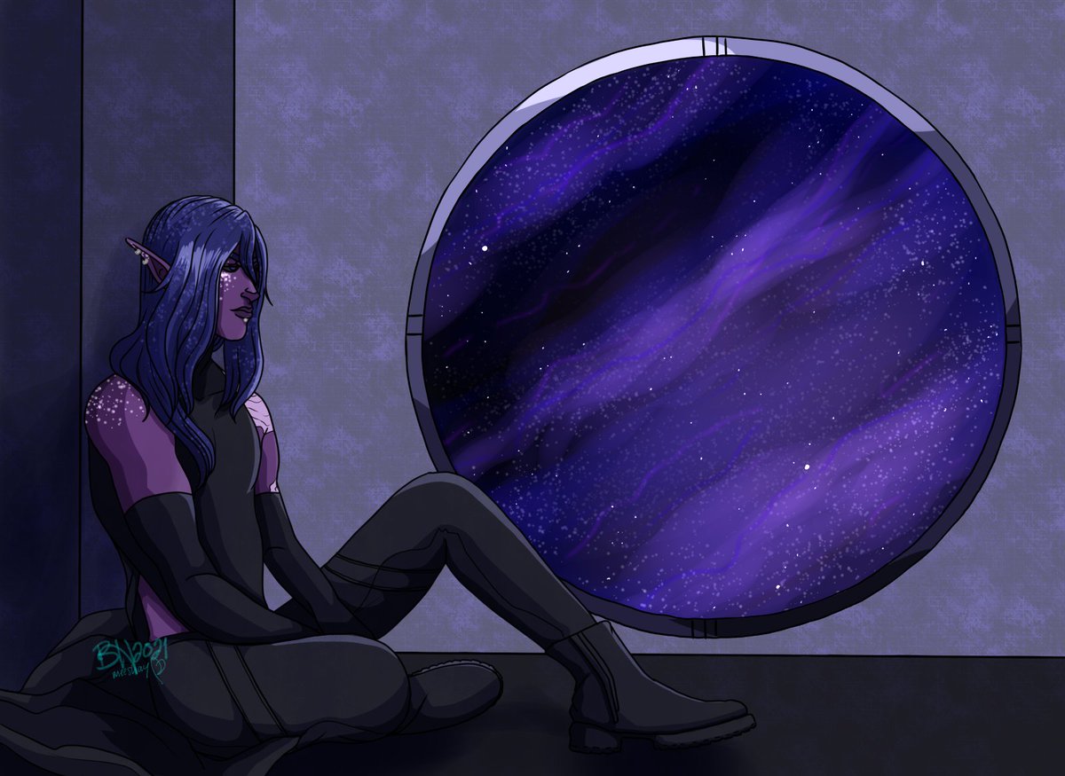 meeshay_QOB's tweet photo. 🎶to-day is the day, it's meesh's birth-day🎶and I've been led to believe that means I can ask for retweets on my art, but I also want to hear things from you guys!! TELL ME ABOUT YOUR OCS, AND/OR YOUR PETS, FILL THIS THREAD WITH LOVE 💜 https://t.co/LGI8dMUbdX