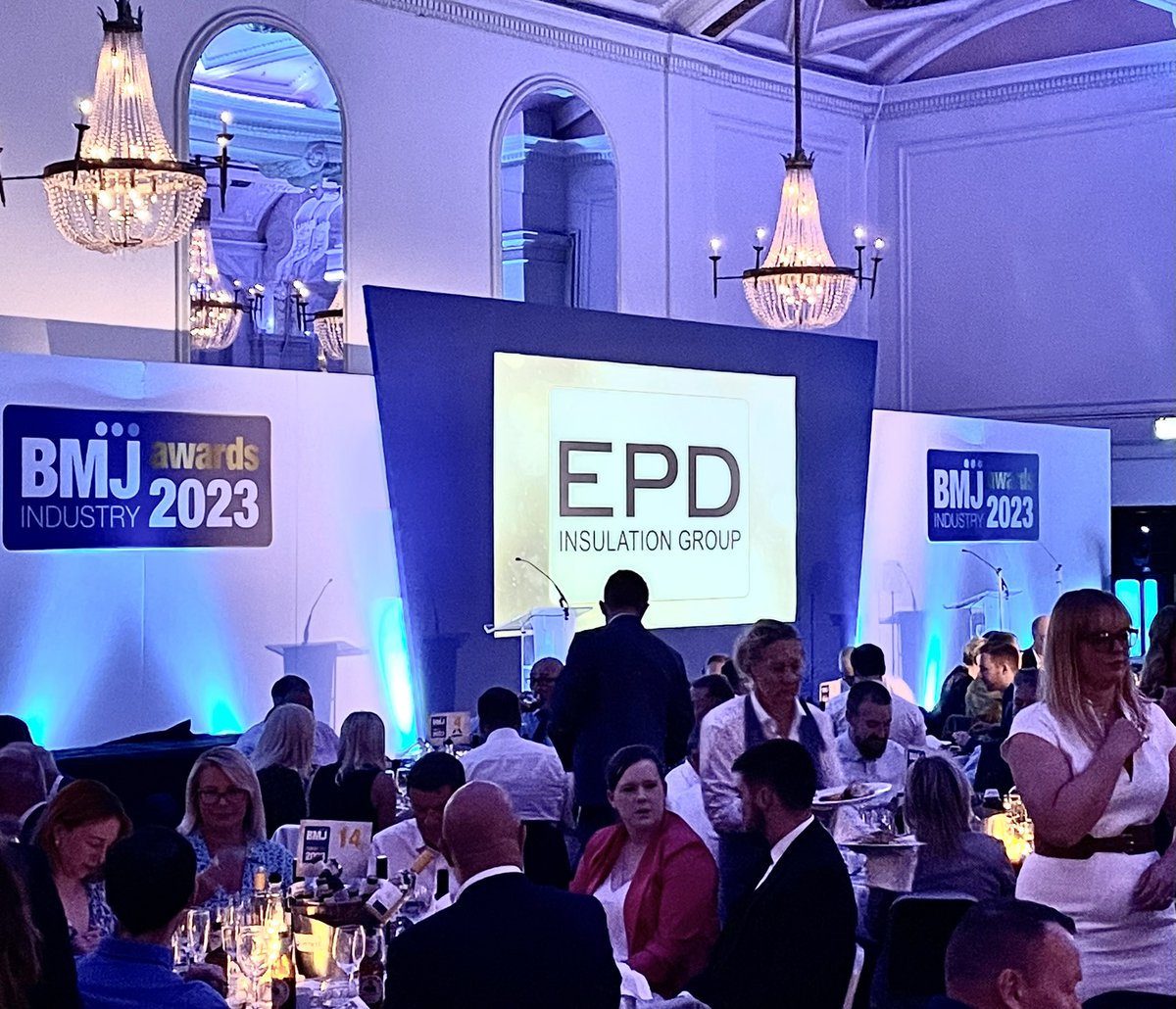 EPD Insulation Group tweet media