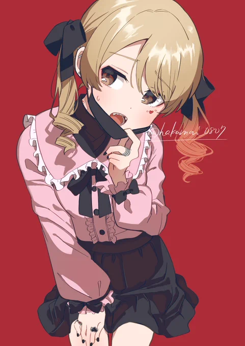 #過去に伸びた1枚を載せてまた伸びるのかチャレンジヴァンパイアくぼ 