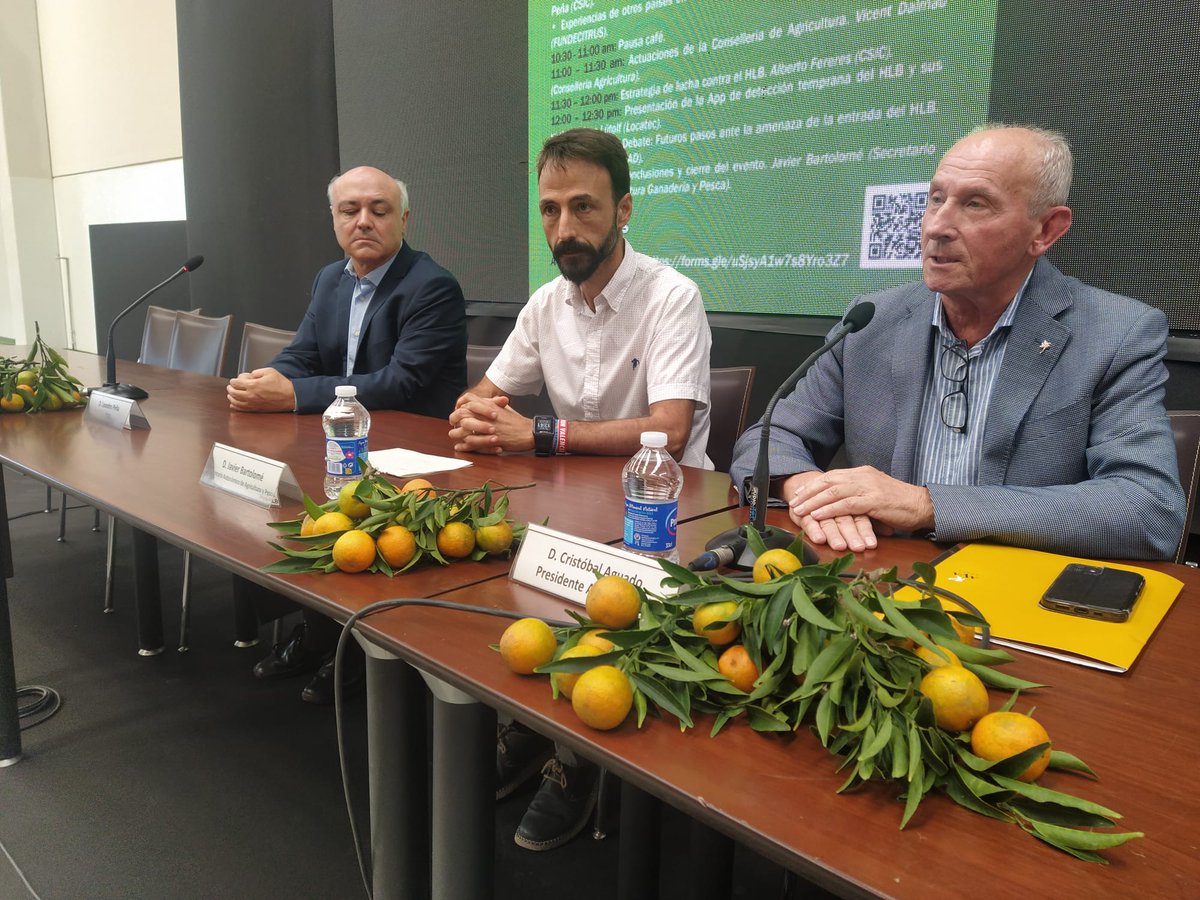 Associació Valenciana d'Agricultors tweet media