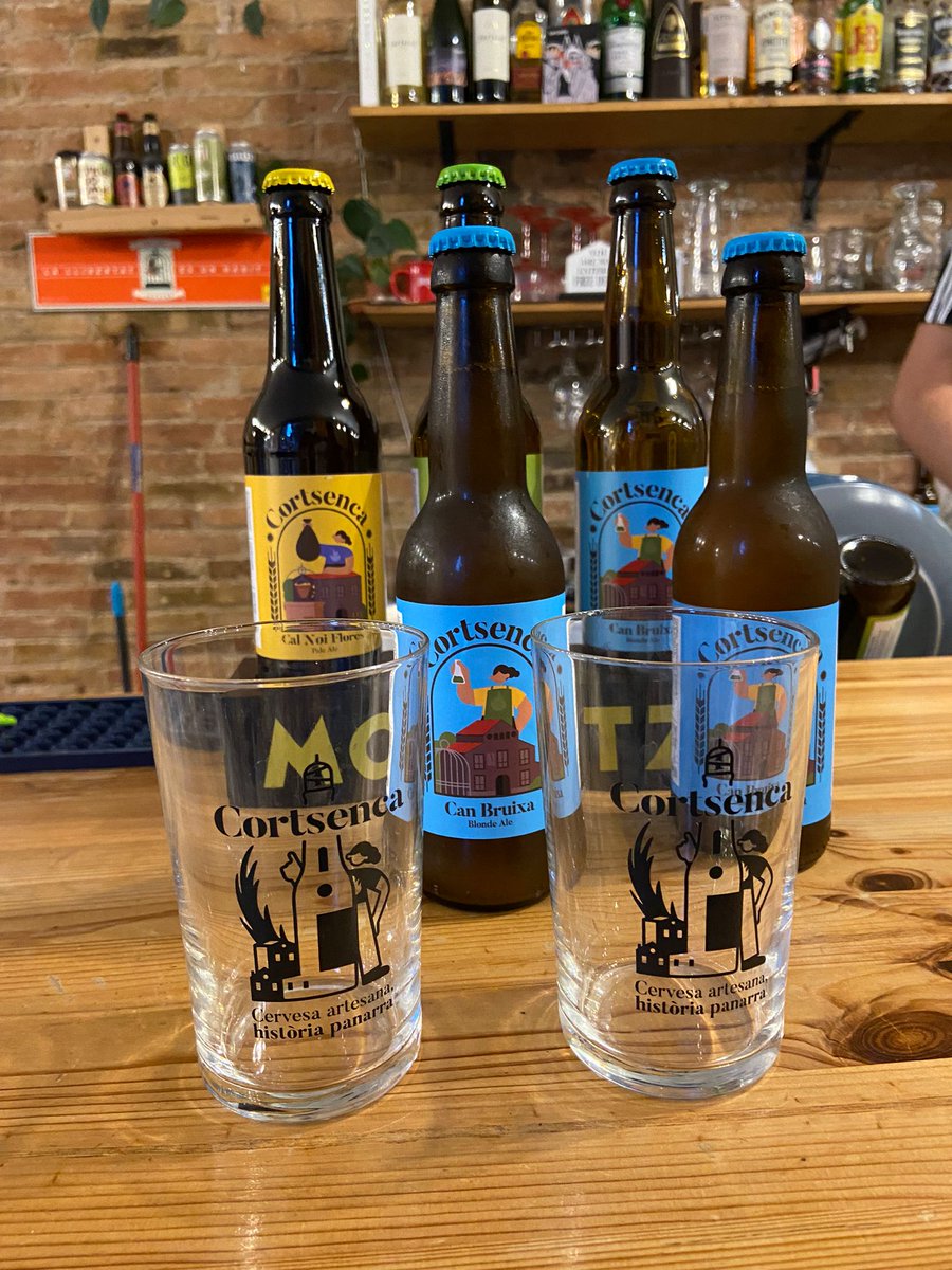 🍻Ja tenim la cervesa #CanBruixa repartida pels comerços de #lesCorts!

😚Ja l'heu tastada?

📌Aquí trobareu els establiments on podreu adquirir-la: curtibus.cat/cervesa-can-br…