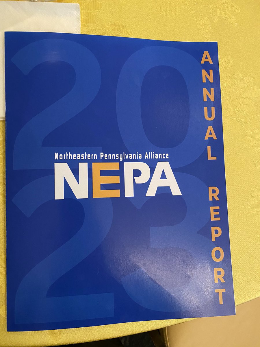 Thanks to Jeff Box &amp; the <a href="/NEPA_Alliance/">NEPA Alliance</a> for a wonderful annual report/networking event held <a href="/thewoodlandsinn/">The Woodlands</a> last night. 
Awesome to catch up with so many talented people including <a href="/RickyDurst/">RickyD</a> <a href="/GerardH51/">Gerard</a> <a href="/nettiequette/">Nettie Ginocchetti 🇺🇲💀🌹⚡️</a> <a href="/TheRtHonTDay/">Tyler Day</a> <a href="/StourbridgeProj/">Stourbridge Project</a> <a href="/arobertsppl/">Alana Roberts</a> &amp; <a href="/DebbieGillette1/">Debbie Gillette</a>