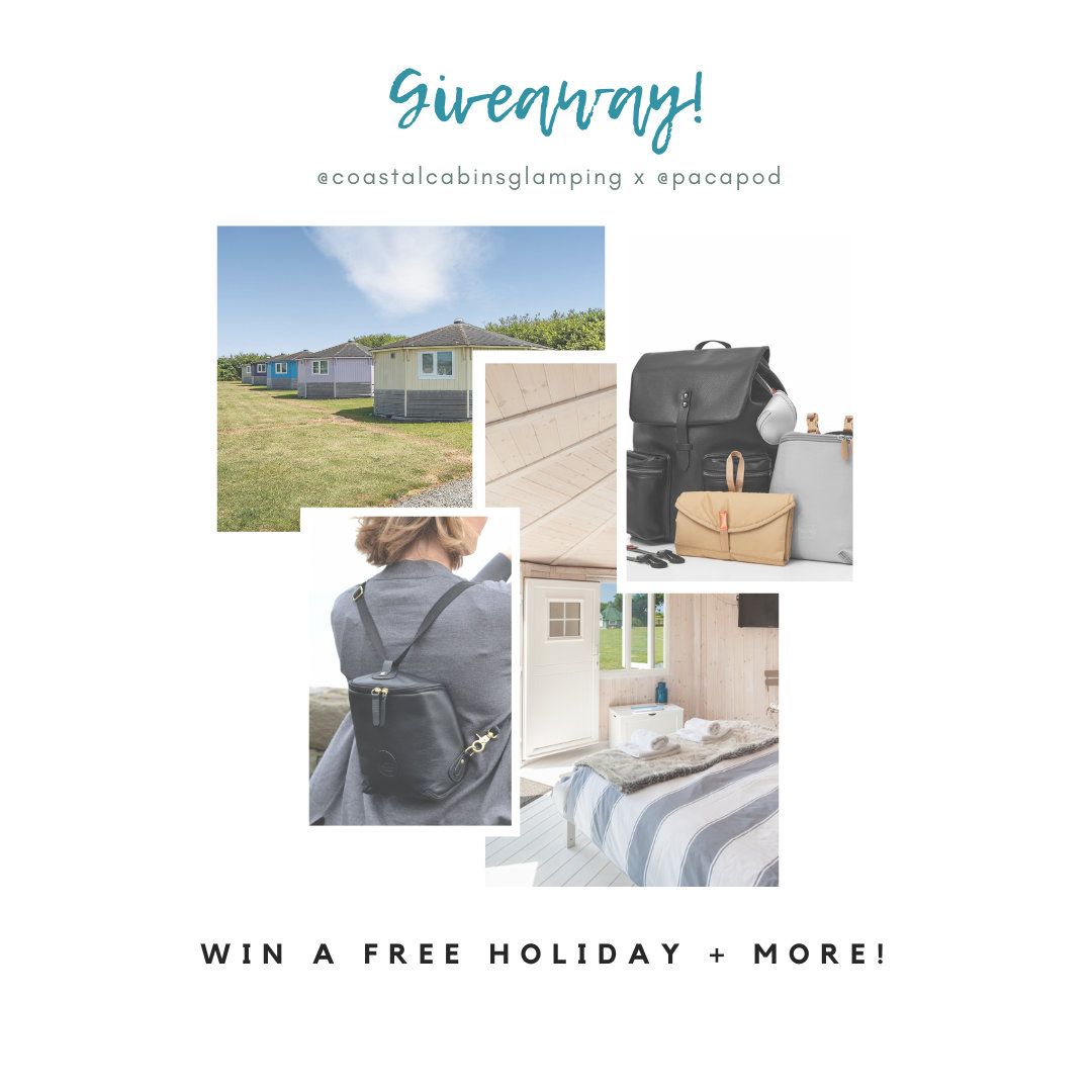 Glamping UK (@happyglamping) on Twitter photo Babylon G-I-V-E-A-W-A-Yā ā ā PacaPodā & Coastal Cabins Glamping are offering you the chance to WIN Ā£950!!
Of goodies, including a glamping break <a href="/CoastalCabins/">Coastal Cabins</a> in #NorthDevon worth over £600, PLUS over £350 of clever changing bag swags from PacaPod.
instagram.com/p/CxxKjdILPal/ Babylon G-I-V-E-A-W-A-Yā ā ā PacaPodā & Coastal Cabins Glamping are offering you the chance to WIN Ā£950!!
Of goodies, including a glamping break <a href="/CoastalCabins/">Coastal Cabins</a> in #NorthDevon worth over £600, PLUS over £350 of clever changing bag swags from PacaPod.
instagram.com/p/CxxKjdILPal/