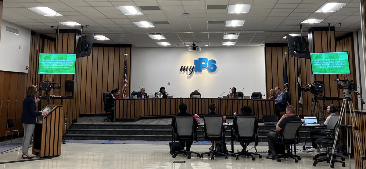 ICYMI

Last night, we had the opportunity to share an update about <a href="/IPSFund/">IPS Foundation</a> with the <a href="/IPSSchools/">IPS</a> Board. 

Since shifting our model in 2018, we are proud to have raised over $20M to support IPS students and staff. Thank you to our donors and partners that have made this possible!