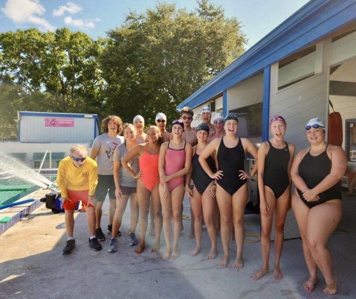 FPC Swimming tweet media