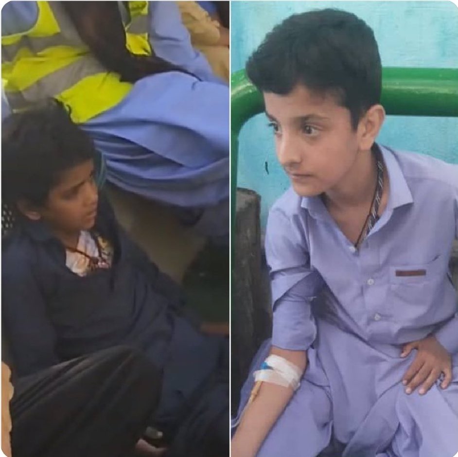 Heute am 29. Sept, ein Tag vor dem Jahrestag des „Massakers von Zahedan“ wurde erneut mit aller Gewalt gegen Protestierende in #Belutschistan vorgegangen unter Einsatz von Tränengas und scharfer Munition. Dabei wurden bisher 24 Menschen verletzt, 4 davon Kinder.
#ZahedanMassacre