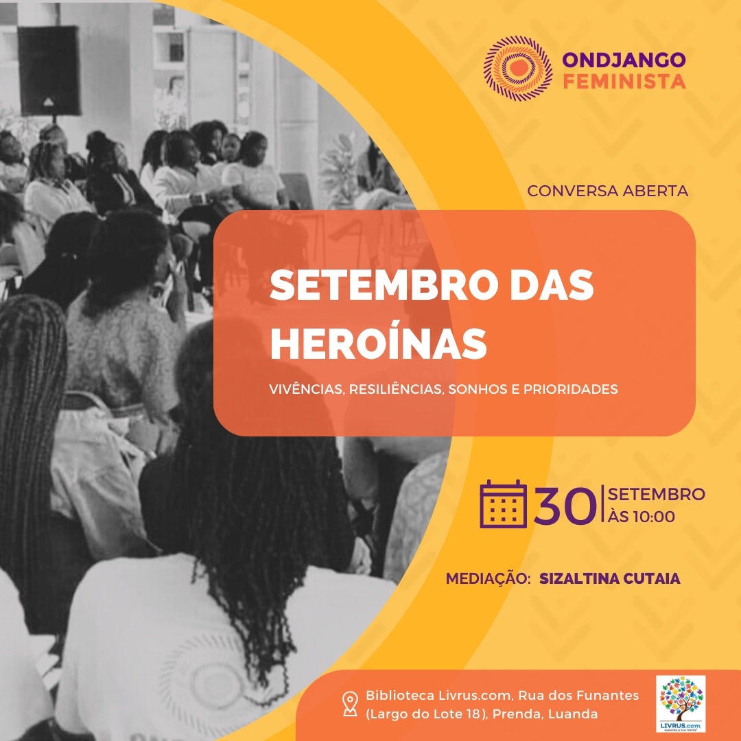 Livros — Ondjango Feminista