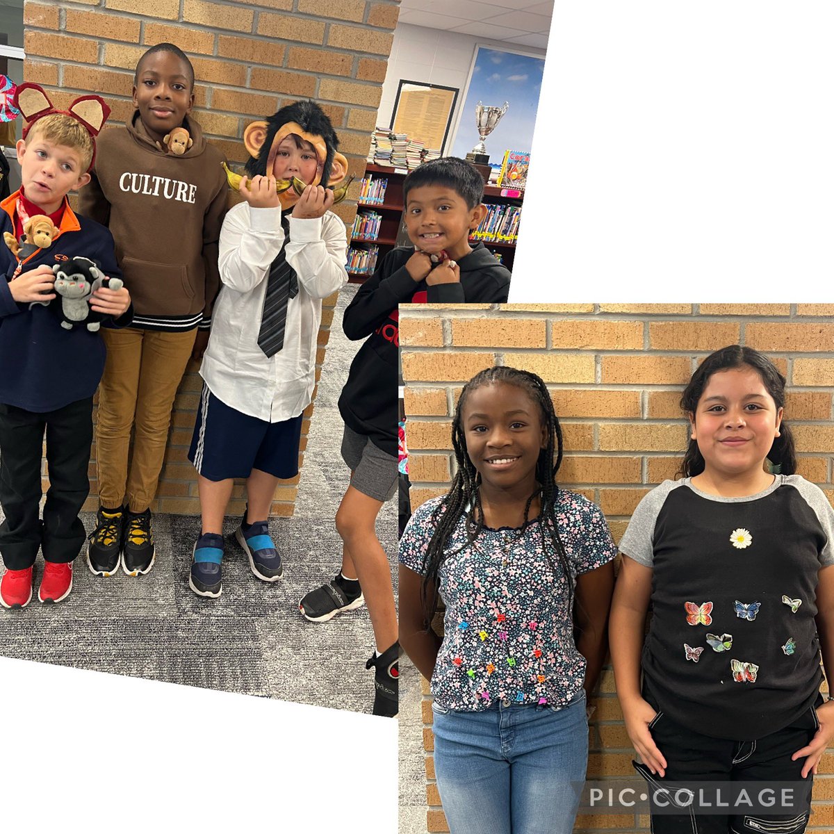 mandybaikie's tweet photo. Fourth Grade Idiom Day was a success! #stony126 #weare126 https://t.co/qEXeTVMQyt