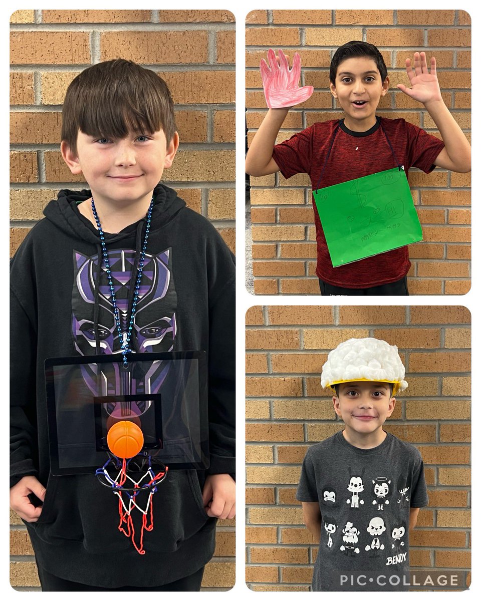 mandybaikie's tweet photo. Fourth Grade Idiom Day was a success! #stony126 #weare126 https://t.co/qEXeTVMQyt