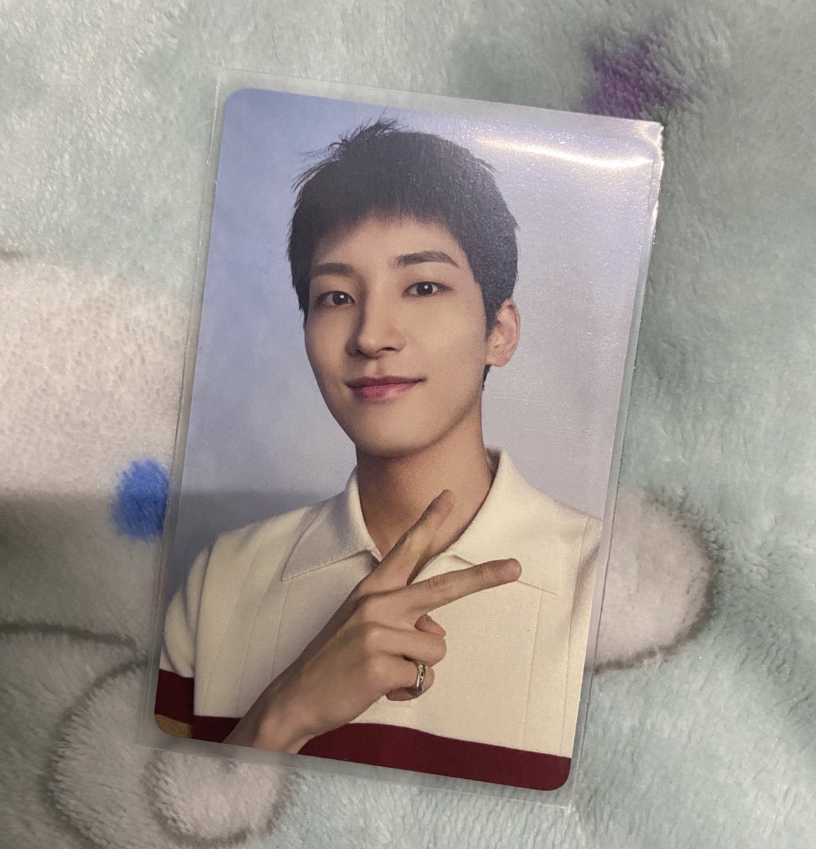 wonwo_os's tweet photo. hello! wonwoo arrived safely ☺️ thank you so much for the super smooth transaction and for helping me secure this 🩷

@mercaripasabuy https://t.co/ifd1R2H7mt