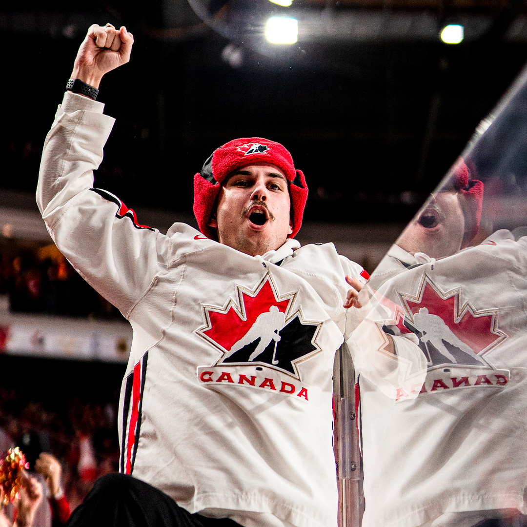 Hockey Canada tweet media