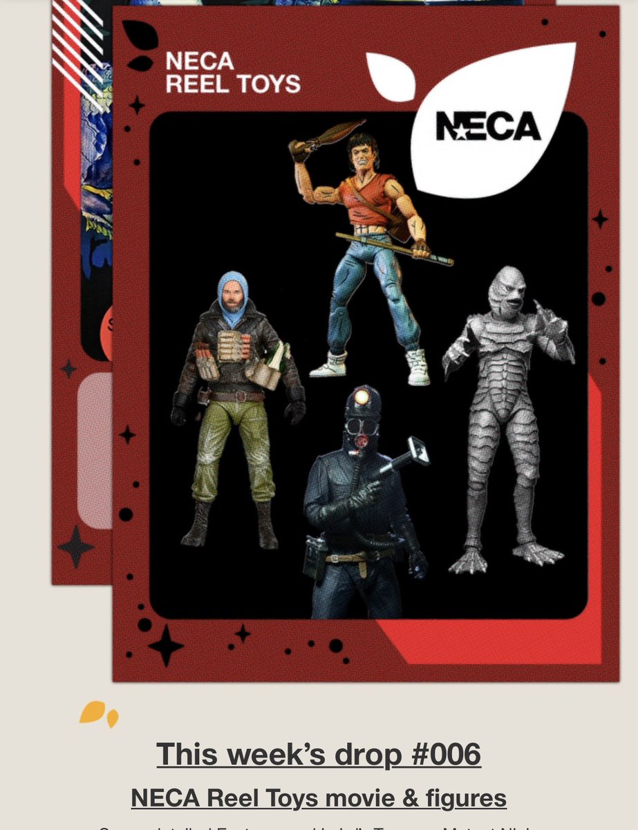 Mirage Red Shirt Casey Jones is Live for those who waited for the online drop. ($34.99) No Hunting. 🤙
-
target.com/p/neca-teenage…
-
(Limit 2 each per order)
-
#TurtleLair #Geekout #ILOVETHISGROUP #TMNT #teenagemutantninjaturtles #caseyjones #necatoys #necatmnt #necaturtlelair #chc…