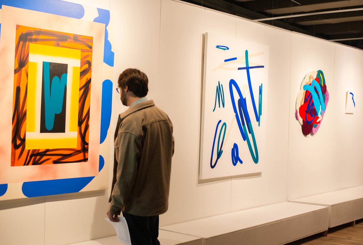 visitmusiccity's tweet photo. Artville is officially HERE! 👏 🎨 The 3-day festival brings Nashville together to celebrate the love of art. We'll see you there! ✨ 
https://t.co/zFSFfHZcug https://t.co/vQfj6JWt9e