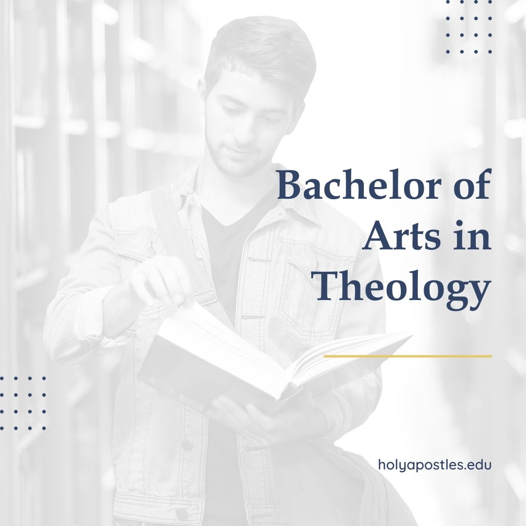 HolyApostlesedu's tweet photo. #FeaturedProgramFriday - Our BA in Theology is available on campus and 100% online, this faithfully Catholic program is designed specifically for the person who has interests in ministry, spiritual growth, and liberal arts education.
https://t.co/BAURzG2KxT https://t.co/Ft1KuTG3WN