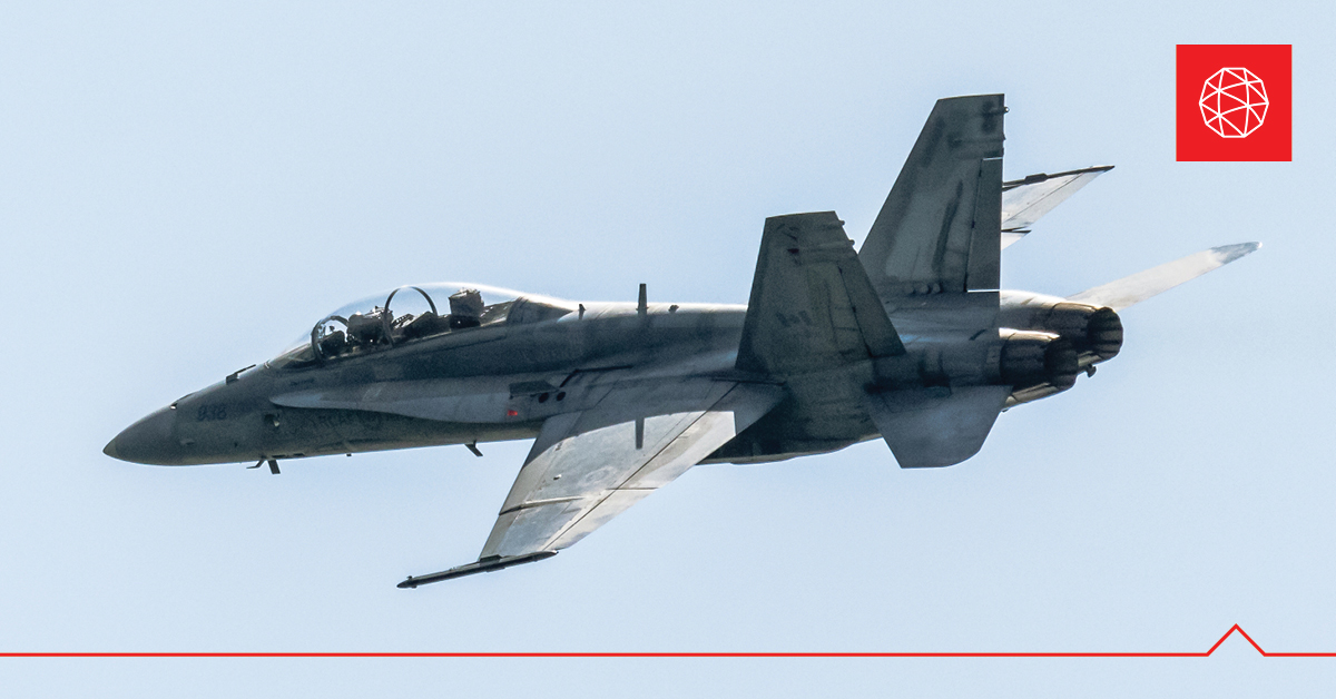 L3HarrisTech's tweet image. Canada’s premier in-service support (ISS) integrator and Canada’s only fighter aircraft center of excellence. 

Read more about our unique Canadian #ISS expertise: bit.ly/3PE2anI 

#DEFSEC