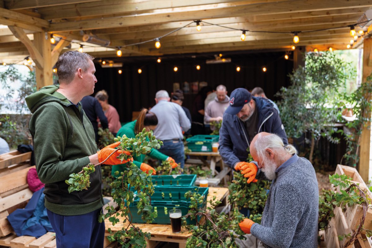 WWolfBrewery's tweet photo. A great day was had, powered by plenty of beer, pizza and coffee. Thank you to everyone who joined us on the day!

#IndependentByNature #TheLocavoreProject #Community https://t.co/mlfbrWvXkI