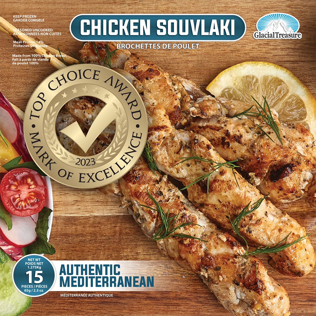 DDPoultry's tweet photo. Getting my cluck on with some souvlaki for lunch! 🐔🥙 What are you having? 

#DDPoultry #Chicken #Souvlaki #ChickenSouvlaki #ChickenWholesale https://t.co/7GJgsOH0l5