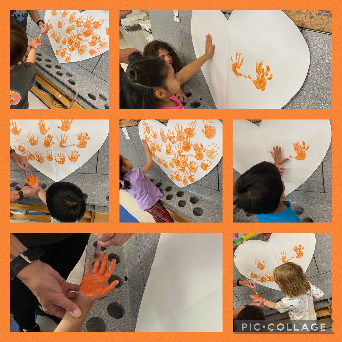 grefrench's tweet image. Every Child Matters 🧡🧡🧡 #ocsbIndigenous #ocsbReconciliAction #ocsbHope ⁦@StGregoryOCSB⁩ ⁦@OttCatholicSB⁩ #OrangeShirtDay