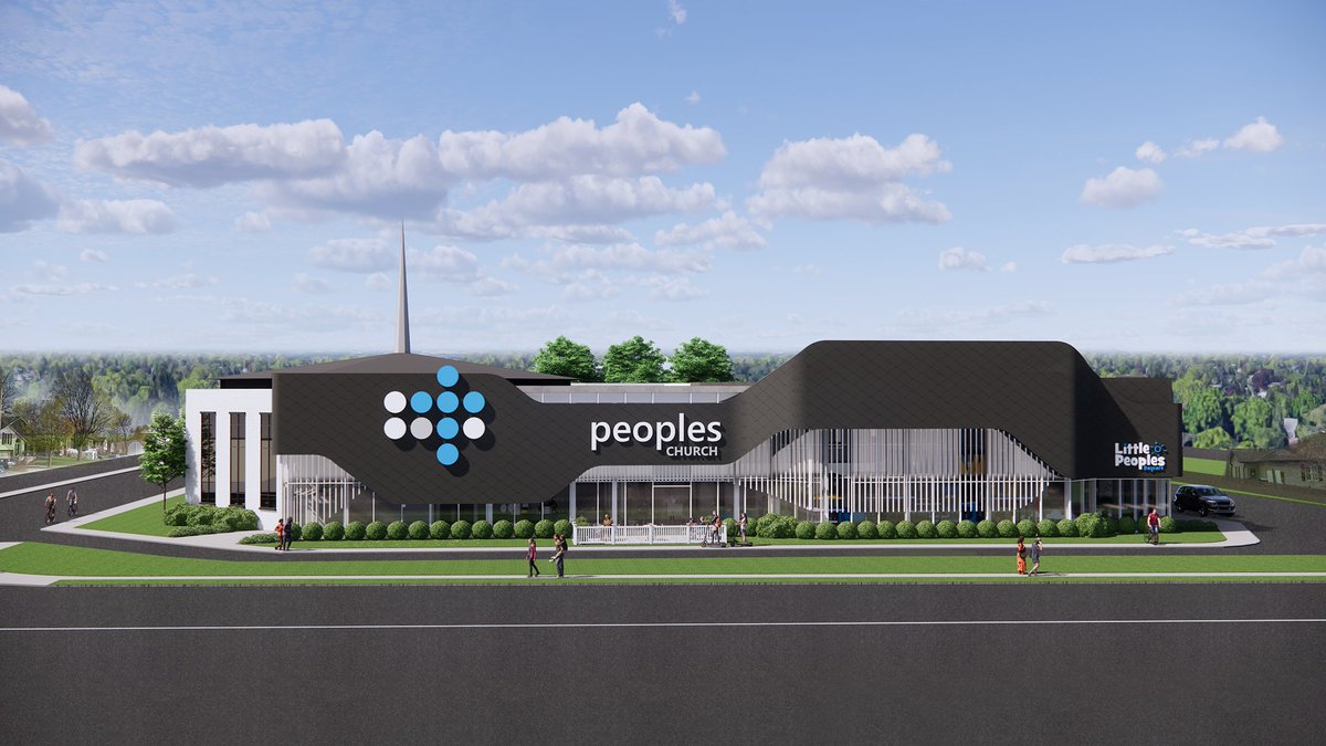 Design Partners in Architecture and Interiors (@dpaiarchitects) on Twitter photo The building permit has been issued, and we're thrilled to announce that the tendering process will soon begin for the 30,000 sf renovation + 10,000 sf addition at <a href="/peopleschurch2/">PeoplesChurch</a> The building permit has been issued, and we're thrilled to announce that the tendering process will soon begin for the 30,000 sf renovation + 10,000 sf addition at <a href="/peopleschurch2/">PeoplesChurch</a>