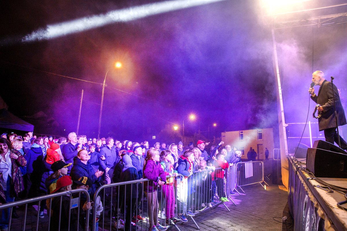 @CultureNight in County Wicklow was a record-breaking success! A huge thank you to everyone who contributed and participated in this year's dynamic programme of happenings! Please complete this short survey so we can continue to learn and grow [Form]: surveymonkey.com/r/CNAudience23