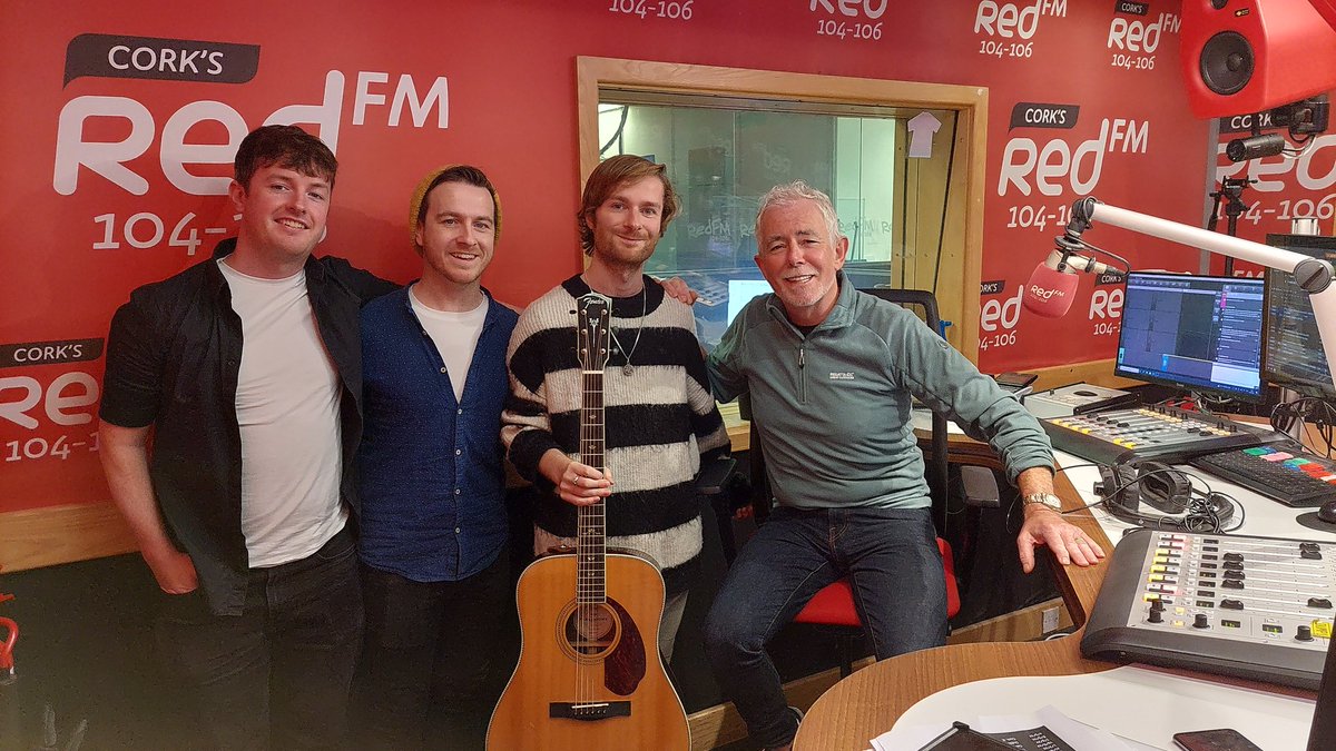 Neil Prendeville tweet media