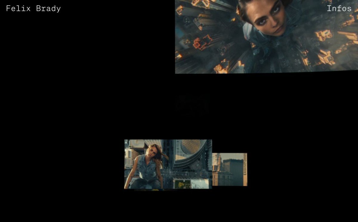 New site on <a href="/siteinspire/">Siteinspire</a>: Felix Brady → bit.ly/466z1Zq