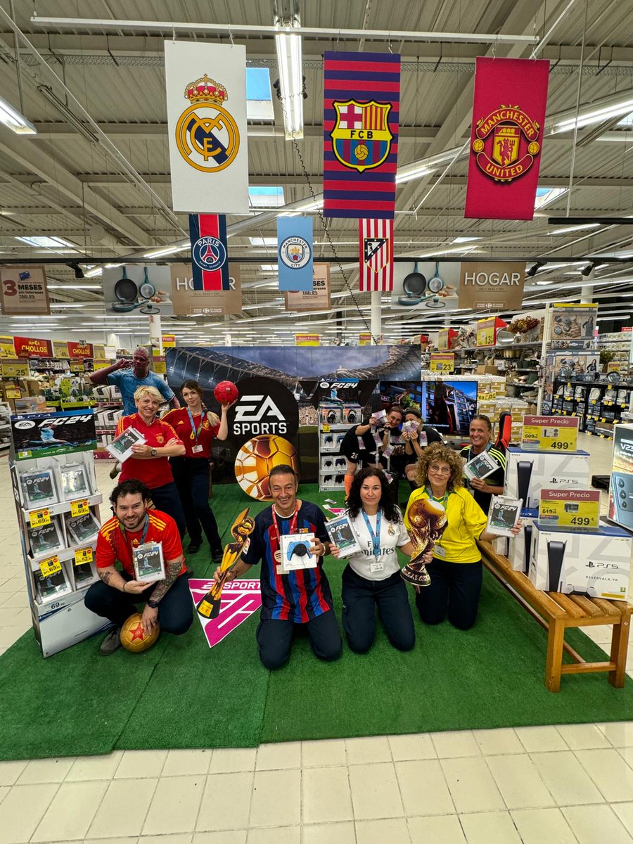 Carrefour Gaming tweet media